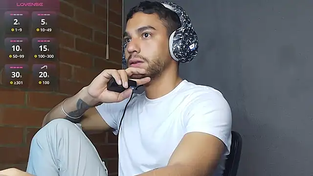 Leandro valenzuela online show from March 26, 2026, 3:49 am