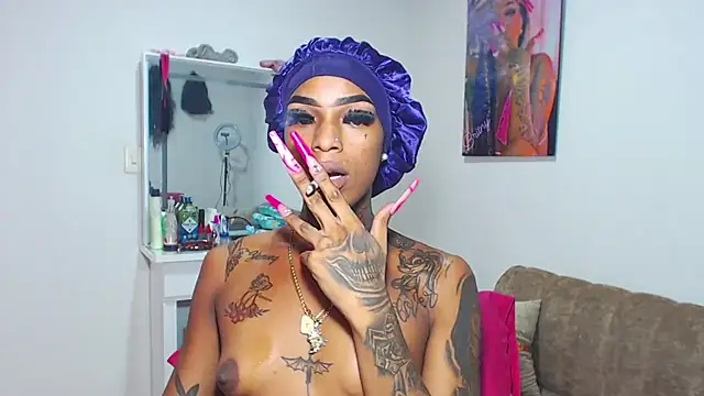 badgirls cx online show from February 19, 2026, 6:16 pm