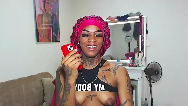 badgirls cx online show from April 10, 2026, 5:14 am