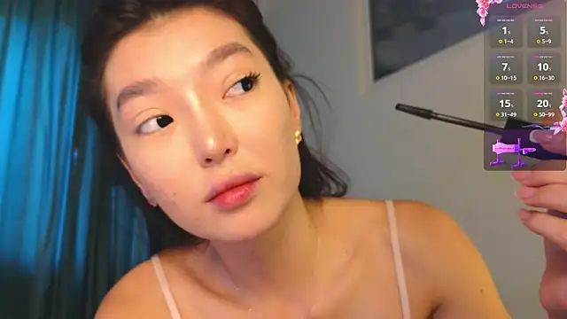 AudreyMell online show from June 4, 2026, 5:23 am