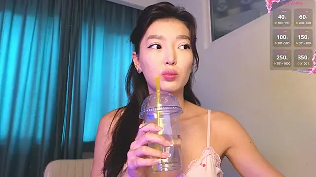 AudreyMell online show from June 2, 2026, 5:18 am