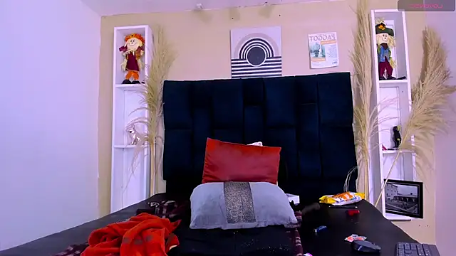 AlissonSpears online show from April 1, 2026, 5:09 am