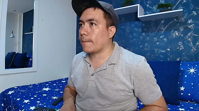 Jhonatan Morales S online show from December 6, 2024, 9:51 pm