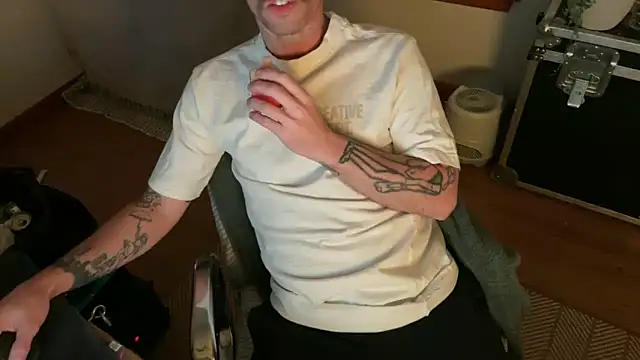 RuffClvb online show from March 23, 2026, 11:32 am