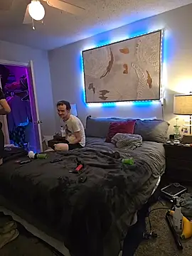 ChillzPnp online show from March 1, 2026, 12:43 am