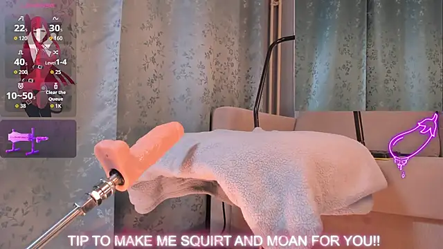 Sage Heartt online show from September 16, 2025, 7:04 pm