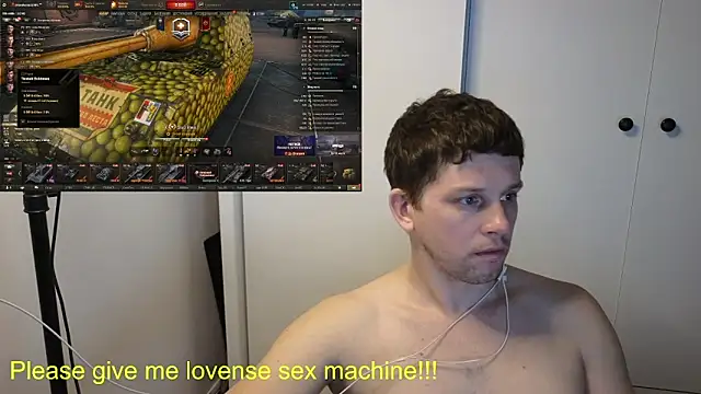 BigL0ve online show from March 12, 2026, 2:43 pm