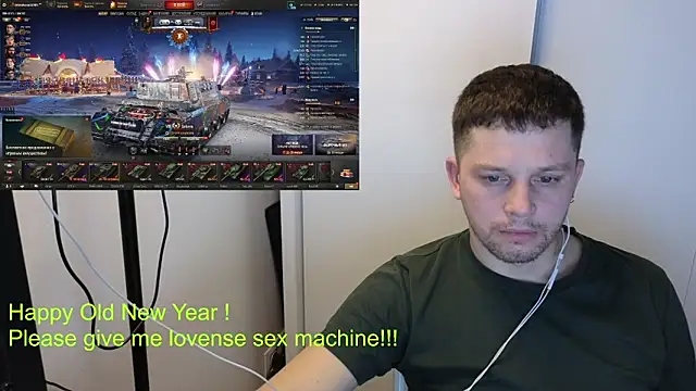 BigL0ve online show from January 19, 2026, 2:10 pm