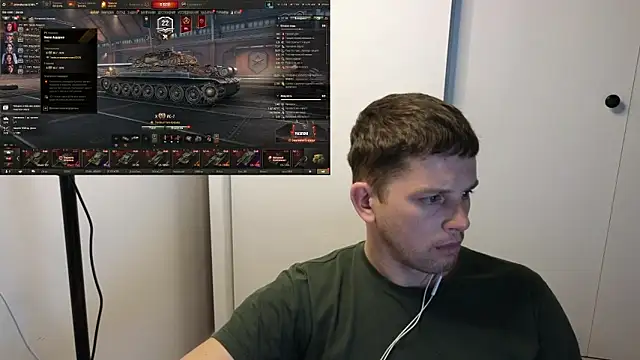 BigL0ve online show from October 22, 2025, 2:16 pm