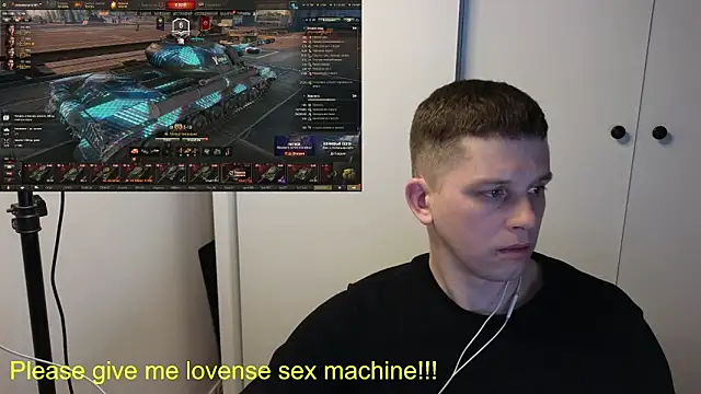 BigL0ve online show from March 24, 2026, 2:28 pm