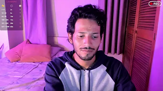 Nicholasrodrii online show from December 21, 2025, 1:30 am