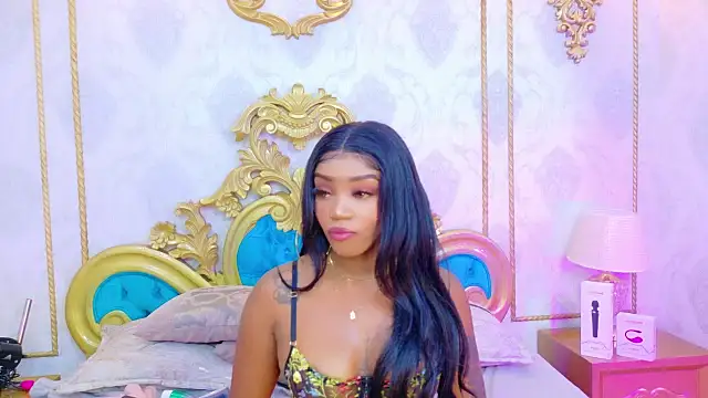 SalomeRestrepo online show from November 1, 2025, 4:30 am