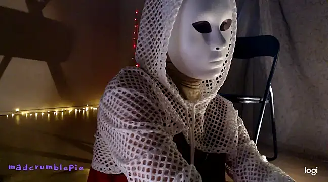 Snapshot of madcrumblepie chatting on January 4, 2025, 8:59 pm madcrumblepie online show from January 4, 2025, 8:59 pm