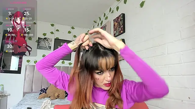 Snapshot of katt__black__ chatting on March 18, 2026, 8:43 pm katt black online show from March 18, 2026, 8:43 pm
