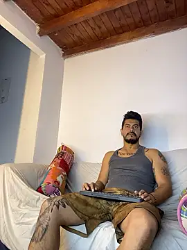 Snapshot of AndresSmith__ chatting on January 17, 2026, 11:36 am AndresSmith online show from January 17, 2026, 11:36 am