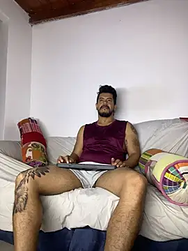 Snapshot of AndresSmith__ chatting on January 18, 2026, 10:40 am AndresSmith online show from January 18, 2026, 10:40 am