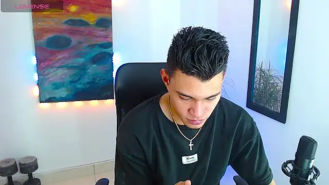 Snapshot of dirtyboy_23 chatting on February 6, 2026, 5:47 am dirtyboy 23 online show from February 6, 2026, 5:47 am