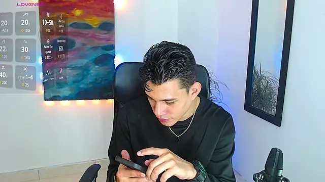 Snapshot of dirtyboy_23 chatting on February 15, 2026, 12:33 am dirtyboy 23 online show from February 15, 2026, 12:33 am