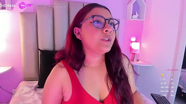 MeghanBurn online show from September 16, 2025, 1:50 am