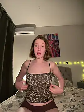 Sophie Avory online show from May 28, 2026, 10:26 pm