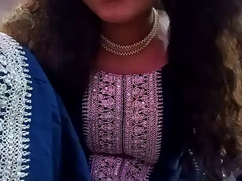 GoldnessAishu online show from January 30, 2025, 9:58 pm