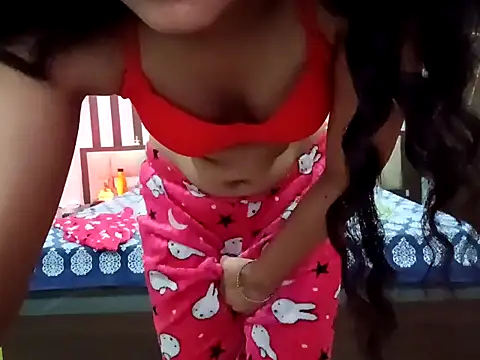 GoldnessAishu online show from January 12, 2025, 2:41 pm