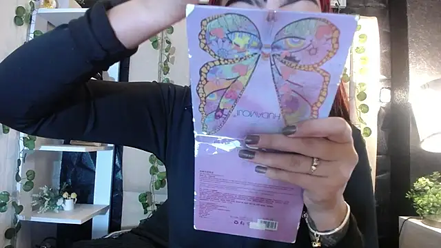 Mia Rinn online show from March 14, 2025, 1:02 pm