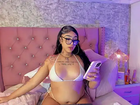 Mia Jansen online show from February 26, 2026, 2:06 pm