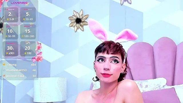 KylieMonnett online show from March 16, 2025, 6:53 am