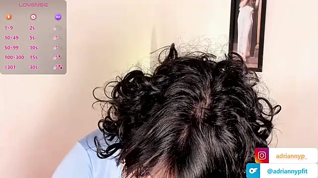 adriannyp 1 online show from February 22, 2026, 10:17 am