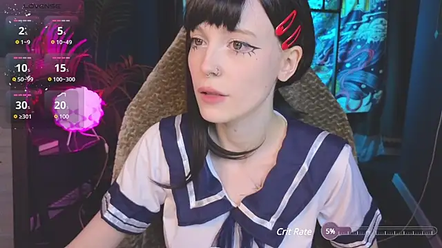 Crackling Tatii online show from March 19, 2025, 9:16 pm