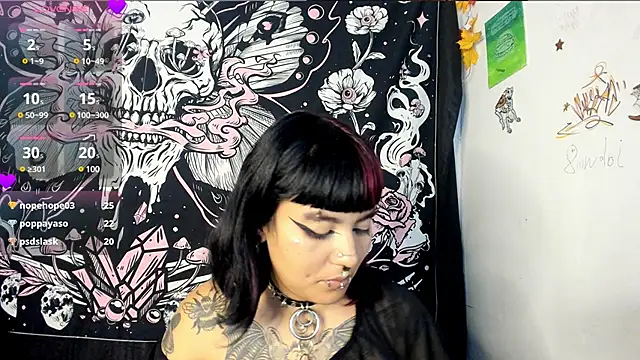 Snapshot of sheccid_ chatting on December 17, 2024, 5:18 am sheccid online show from December 17, 2024, 5:18 am