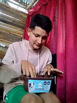 Juan Hotcaliemte online show from February 9, 2026, 12:58 pm