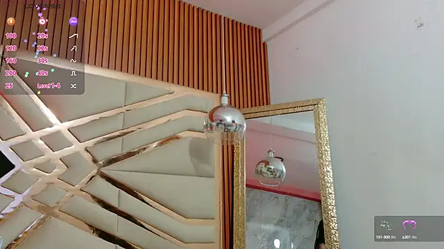 petitelittleebony online show from September 26, 2025, 2:51 am