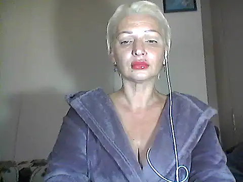 MaryJane441 online show from October 9, 2025, 7:36 pm