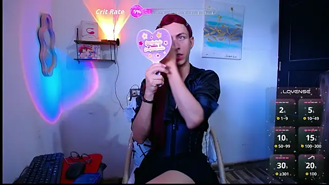 LiahGrey7 online show from April 22, 2026, 7:42 pm