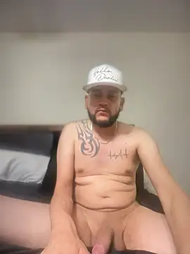 SexyJesz online show from April 8, 2026, 6:37 am