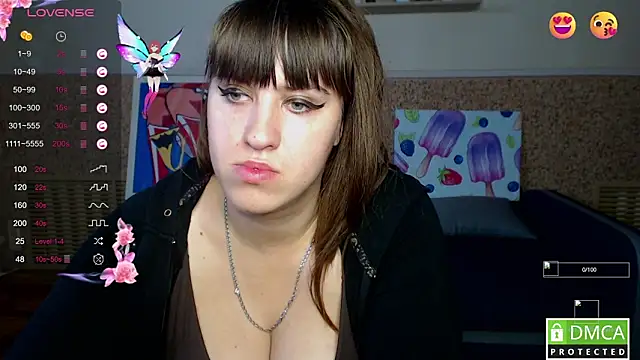 Amali Ivanna smit online show from November 7, 2025, 12:31 pm