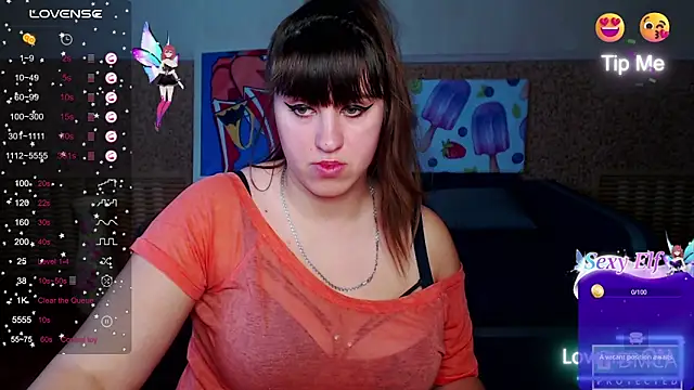 Amali Ivanna smit online show from March 7, 2026, 12:32 pm