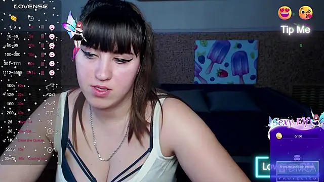 Amali Ivanna smit online show from March 1, 2026, 12:27 pm