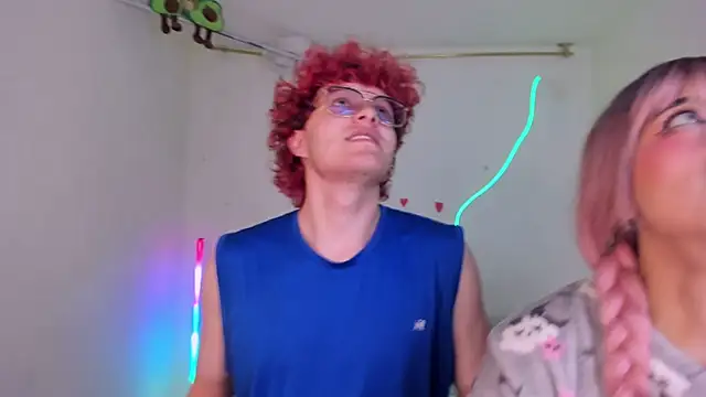 CelesteXCute online show from December 20, 2025, 2:20 pm