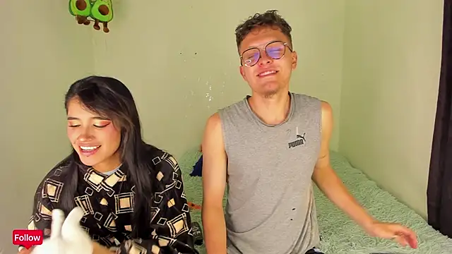 CelesteXCute online show from February 28, 2025, 11:45 pm