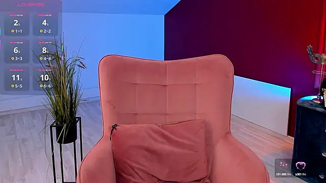 CherieDane online show from October 10, 2025, 12:17 pm