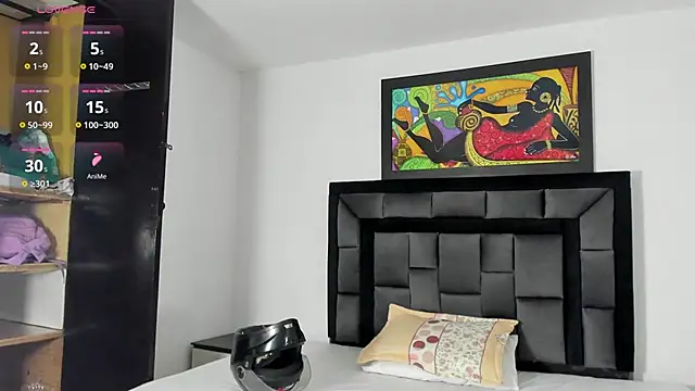 tatiana valencia online show from February 6, 2025, 11:53 am