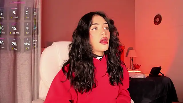 Giovanna oliveira online show from January 9, 2026, 6:20 am