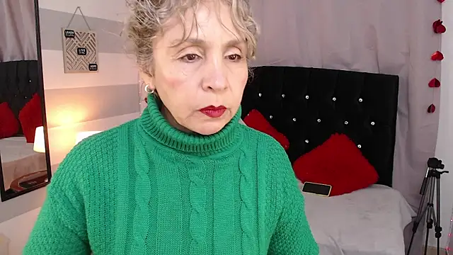 Afrodita sg online show from March 24, 2026, 3:12 pm