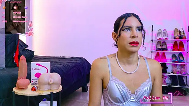 CampbelGinger online show from November 7, 2025, 1:43 am