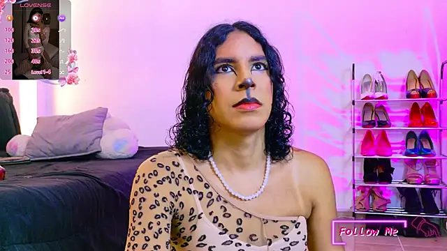 CampbelGinger online show from October 30, 2025, 2:10 am