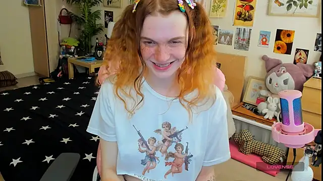 Sunny Elly online show from August 4, 2026, 4:11 pm