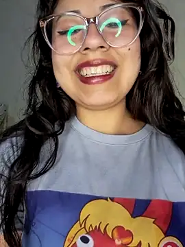 MishuColfer online show from September 11, 2025, 4:01 am